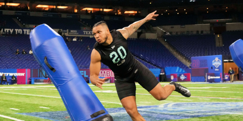 2022 NFL Draft Preview: Ben Fennell's Top Edge Rushers