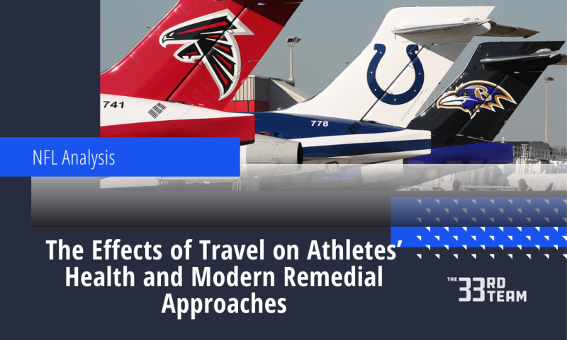 Wayne Diesel: The Effects of Travel on Athletes’ Health and Modern Remedial Approaches