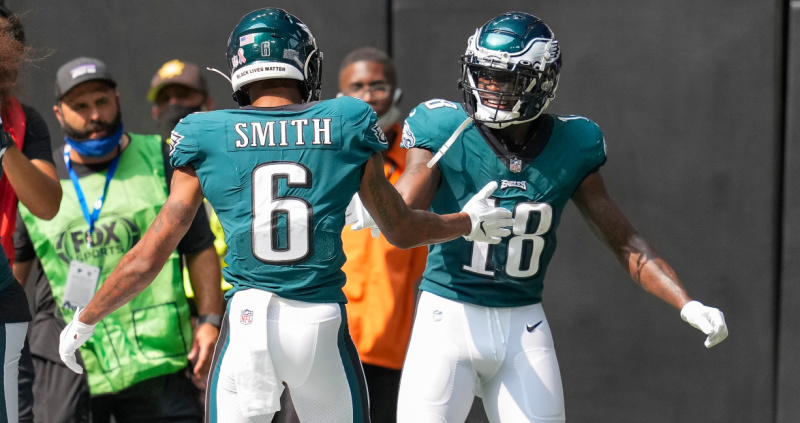 Have the Philadelphia Eagles Invested Too Much at WR?