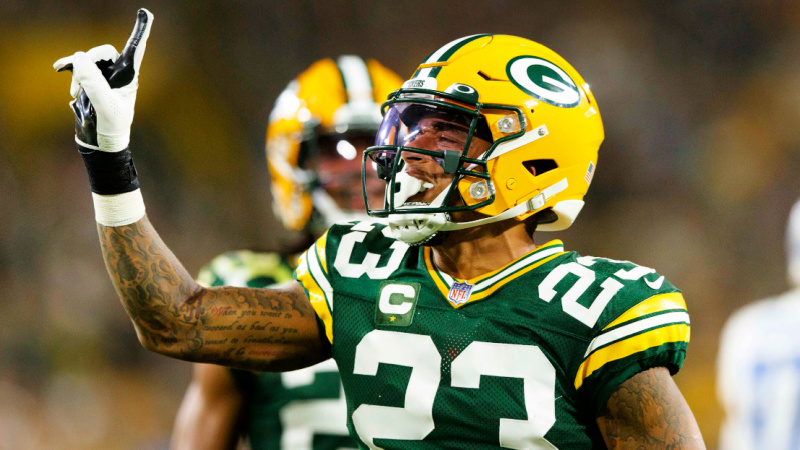 Did Jaire Alexander Really Reset the CB Market?