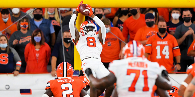 Justyn Ross' Injury