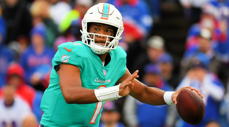 If Tua Succeeds, The Dolphins Won't Miss the Draft Picks