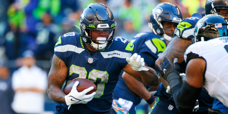 How the Seahawks Have Re-Committed to Ground and Pound