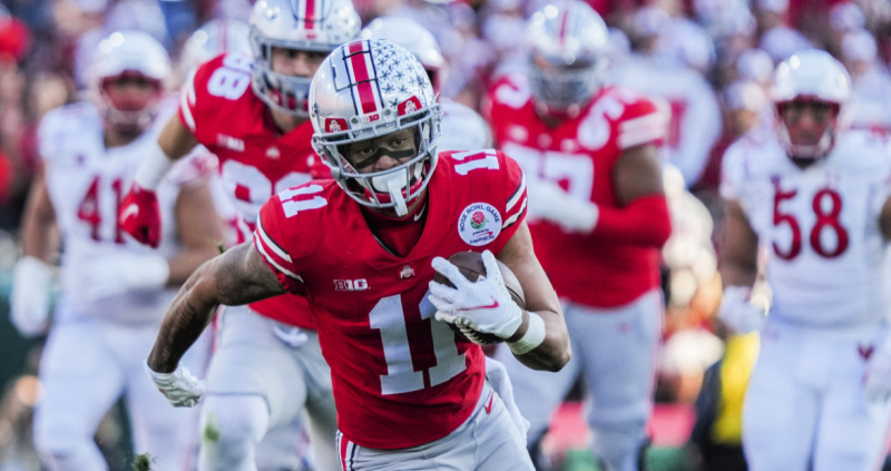 Photo: Ohio State's 2014 Trophy Haul is Insane