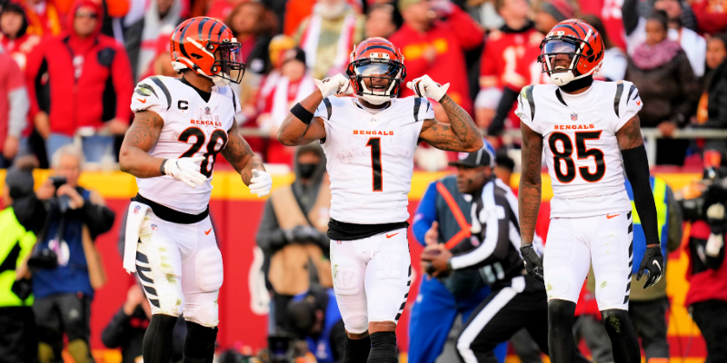 NFL Week 12 Betting: Odds, Spreads, Picks and Predictions for Bengals vs. Titans