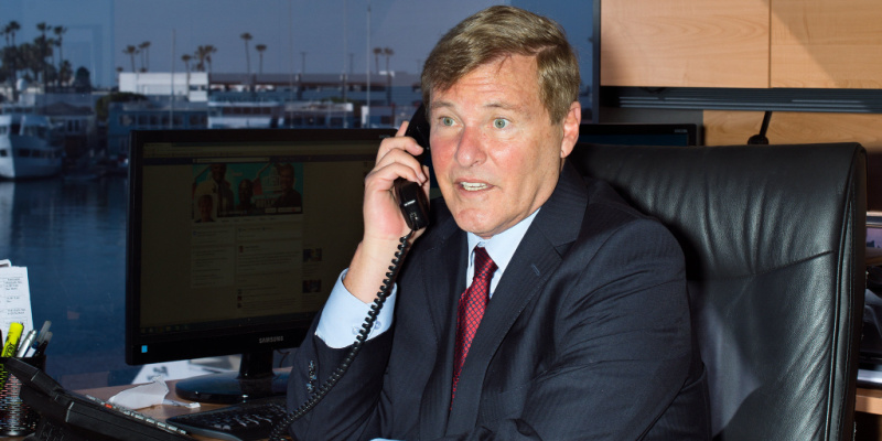 The Friday Five: Leigh Steinberg