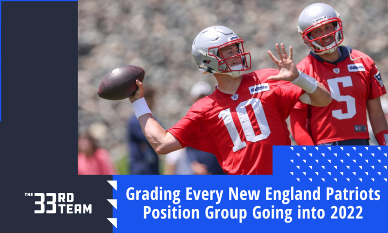 Grading every Zach Wilson throw vs. New England Patriots