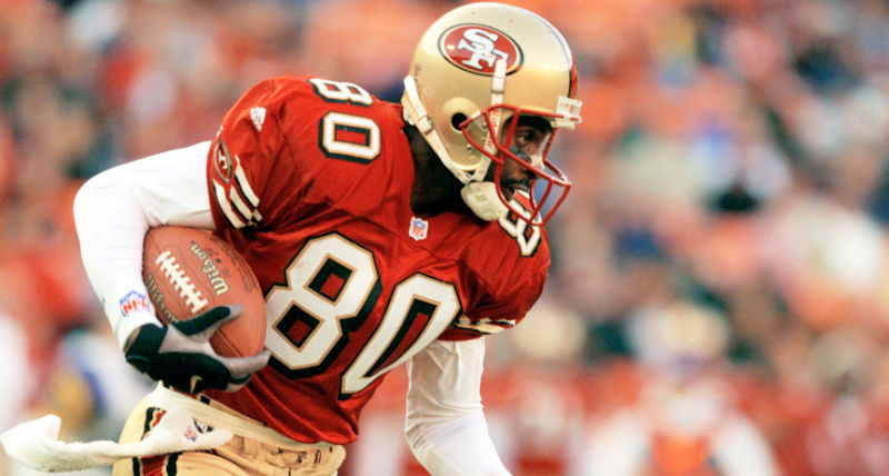 Jerry Rice Through the Eyes of His Former Coordinators