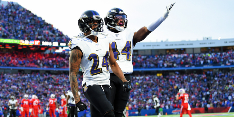 Tiering the NFL's Best Cornerback Duos in 2022