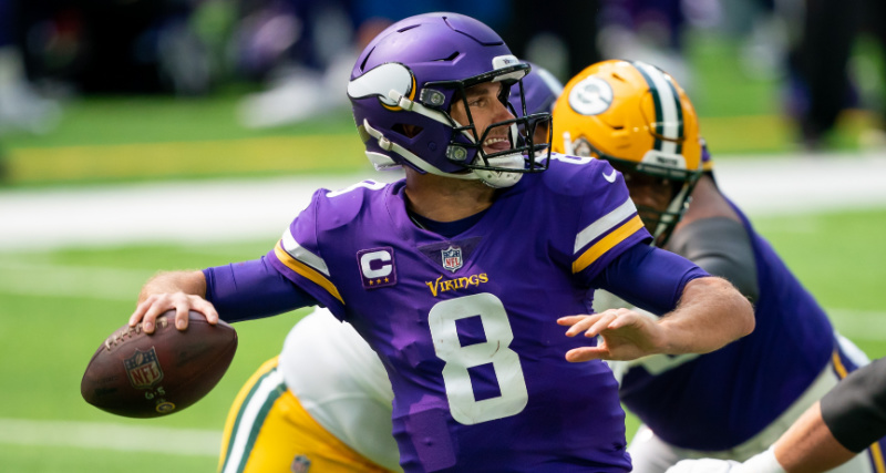 Familiarity Breeds Content for Vikings, Cousins in Week 1