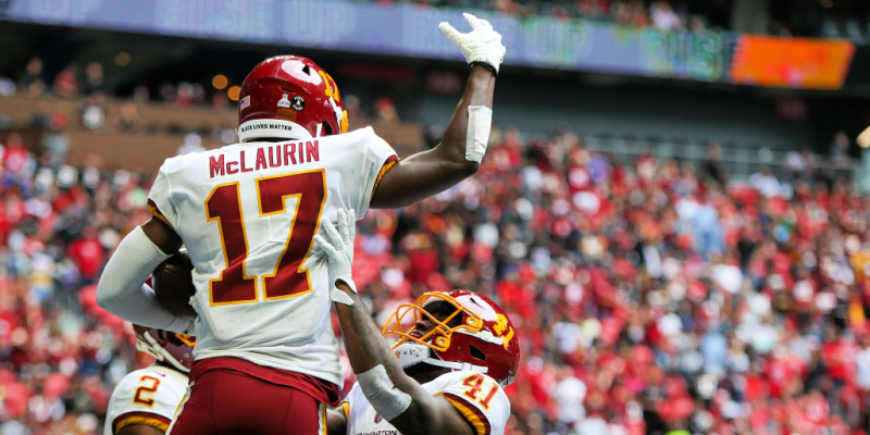 Terry McLaurin Extension is a ‘No-Brainer’ For Washington According to Former NFL GM