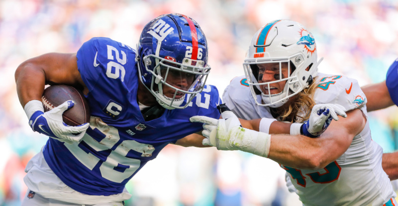 Brian Daboll is Exactly What Saquon Barkley Needs