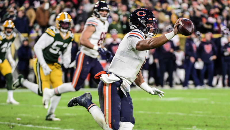 Grading Every Chicago Bears Position Group Heading into 2022