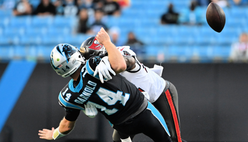 Predictions for Panthers vs. Buccaneers
