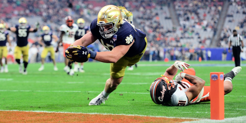 2023 NFL Draft Watch List: Tiering the Best College Tight Ends