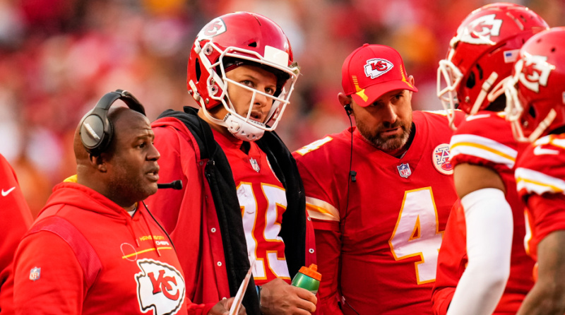 Grading Every Kansas City Chiefs Position Group Going into 2022