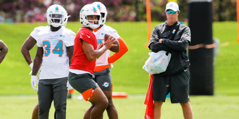 Don’t Count On the Miami Dolphins Carrying 2021 Momentum Forward