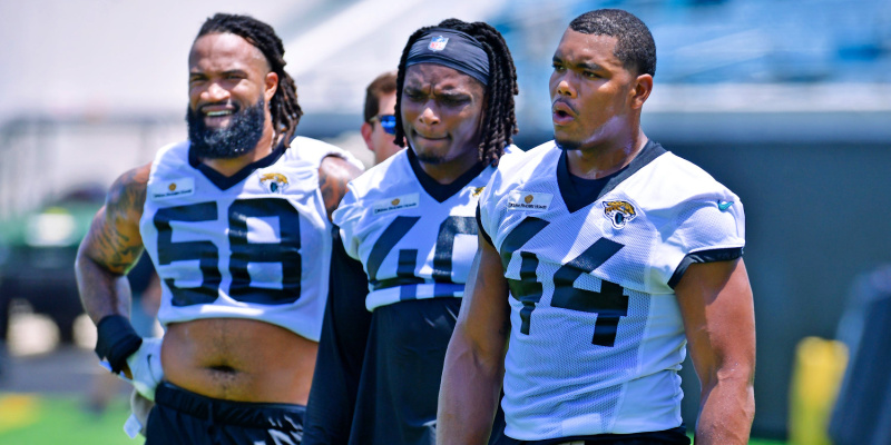 Grading Every Jacksonville Jaguars Position Group Going into 2022