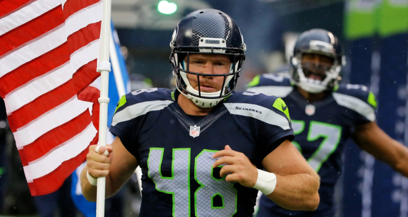 The Friday Five: Nate Boyer