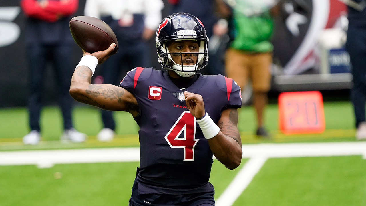 ESPN report: Deshaun Watson may have played last snap with Texans