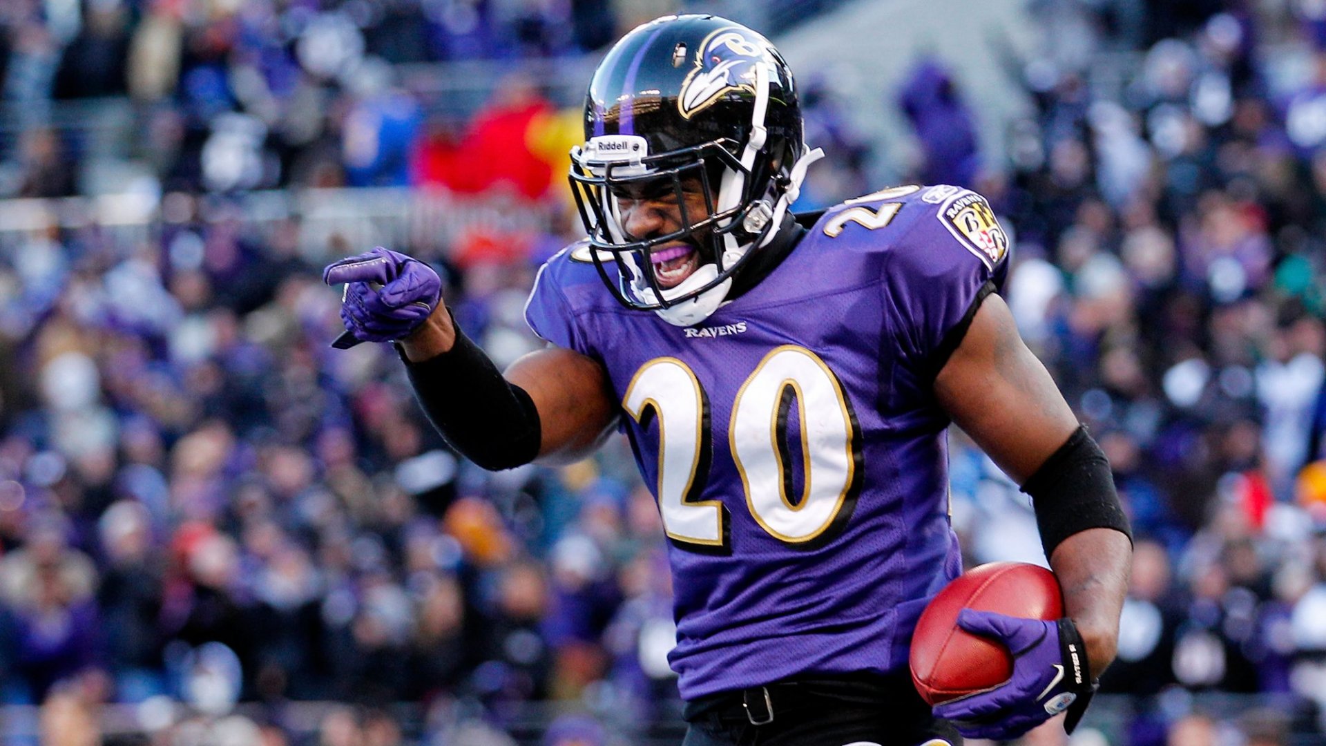Ed Reed Announces Monthly Award for the NFLs Most Dominant Player