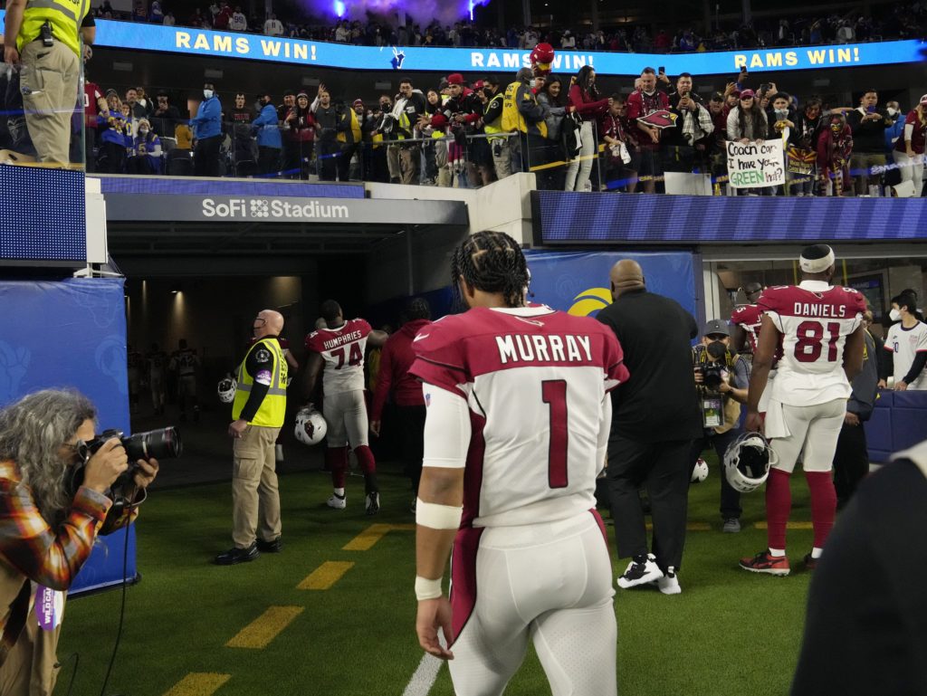 Kyler Murray Contract