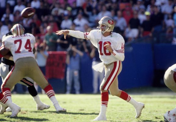 Which NFL Teams Have the Greatest Legacy at Each Offensive Position?