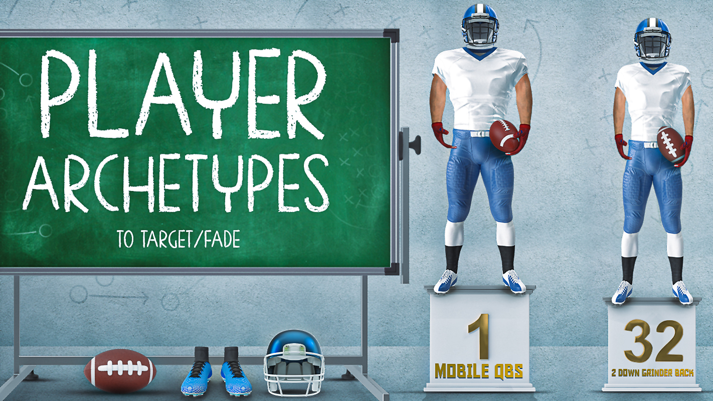 Player Archetypes to Target in Fantasy Football