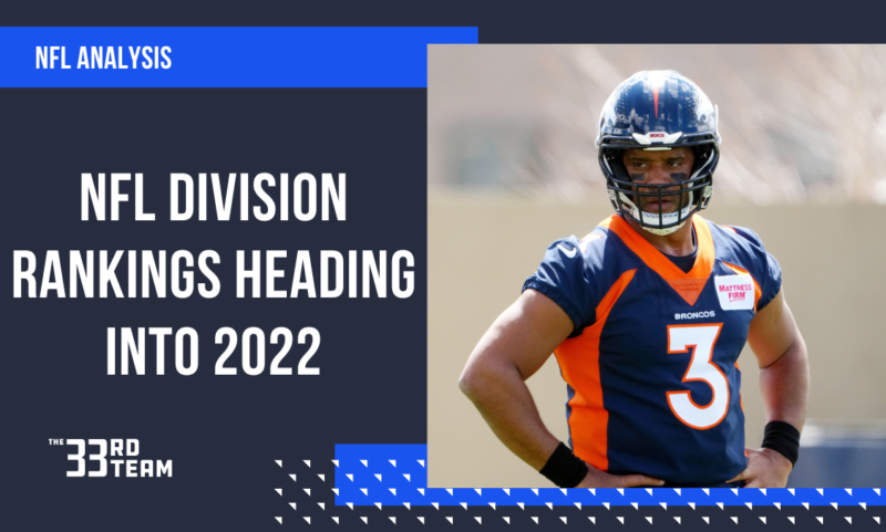 2022 nfl rankings