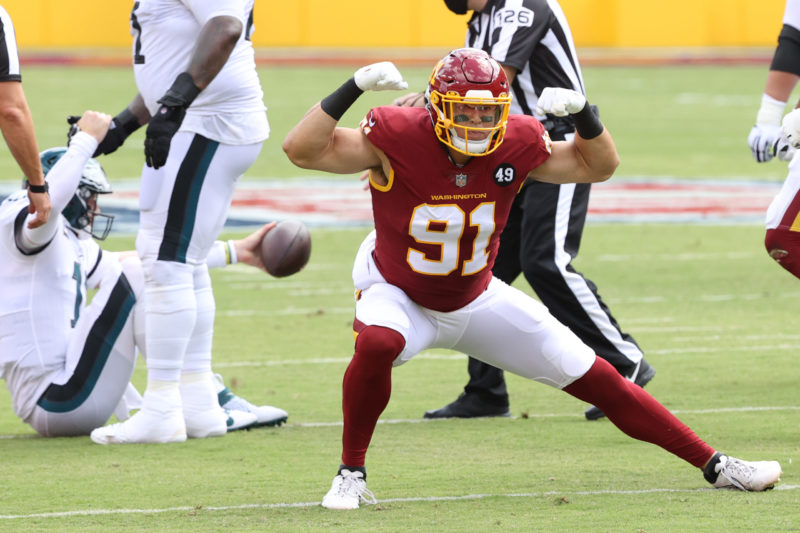 Ryan Kerrigan Retires