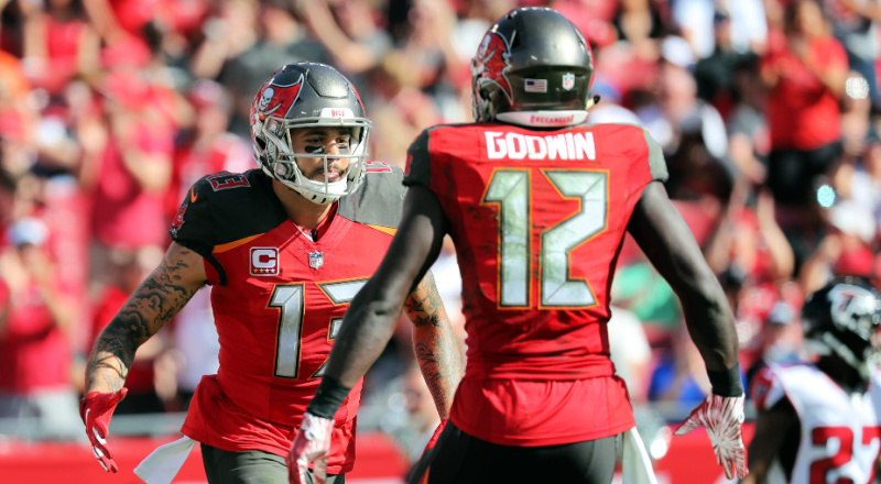Chris Godwin TD / Grading Every Tampa Bay Buccaneers Position Group Going into 2022