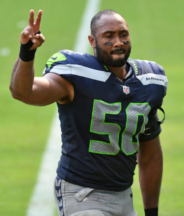 K.J. Wright Retires with the Seattle Seahawks