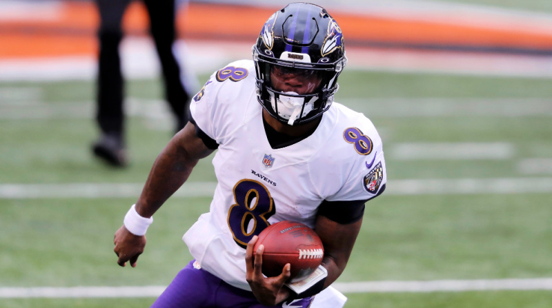 Using Analytics to Determine a Potential Lamar Jackson Extension