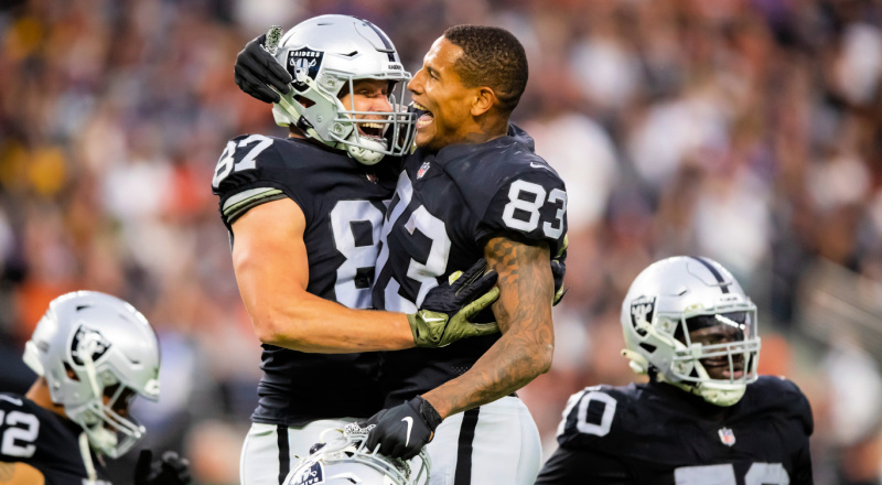 Grading Every Las Vegas Raiders Position Group Going into 2022