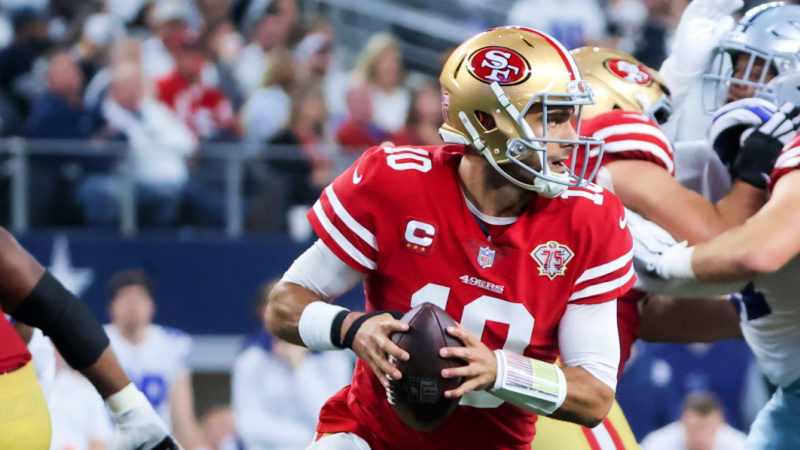 What Options Do the 49ers Have With Jimmy Garoppolo?