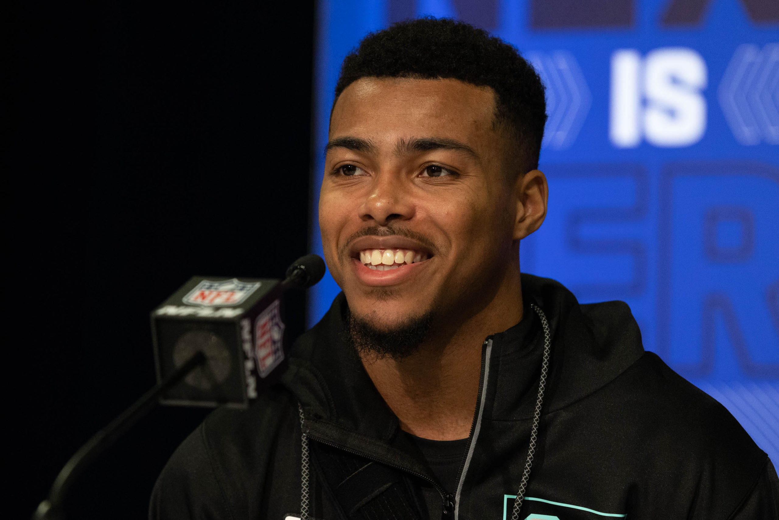 Marcus Jones: New England's New Weapon