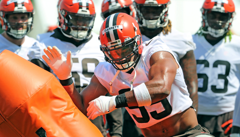 Grading Every Cleveland Browns Position Group Going into 2022