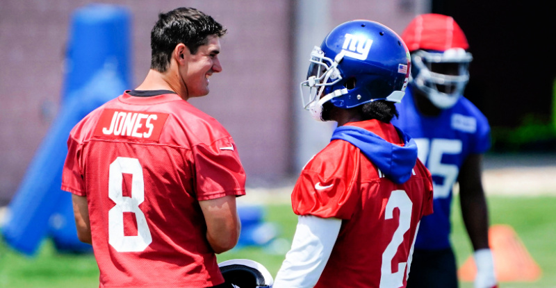 Grading Every New York Giants Position Group Going into 2022