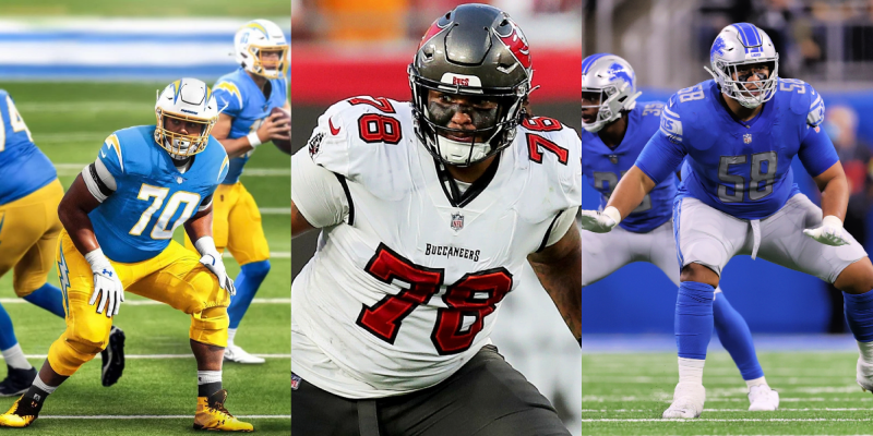 Pro Scouting the Young and Elite Offensive Tackles in the NFL