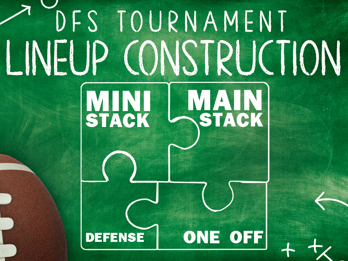 Week 14 Daily fantasy football expert lineup picks