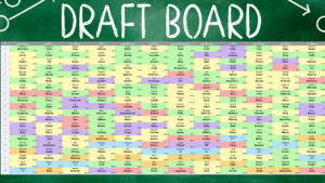 high stakes draft board