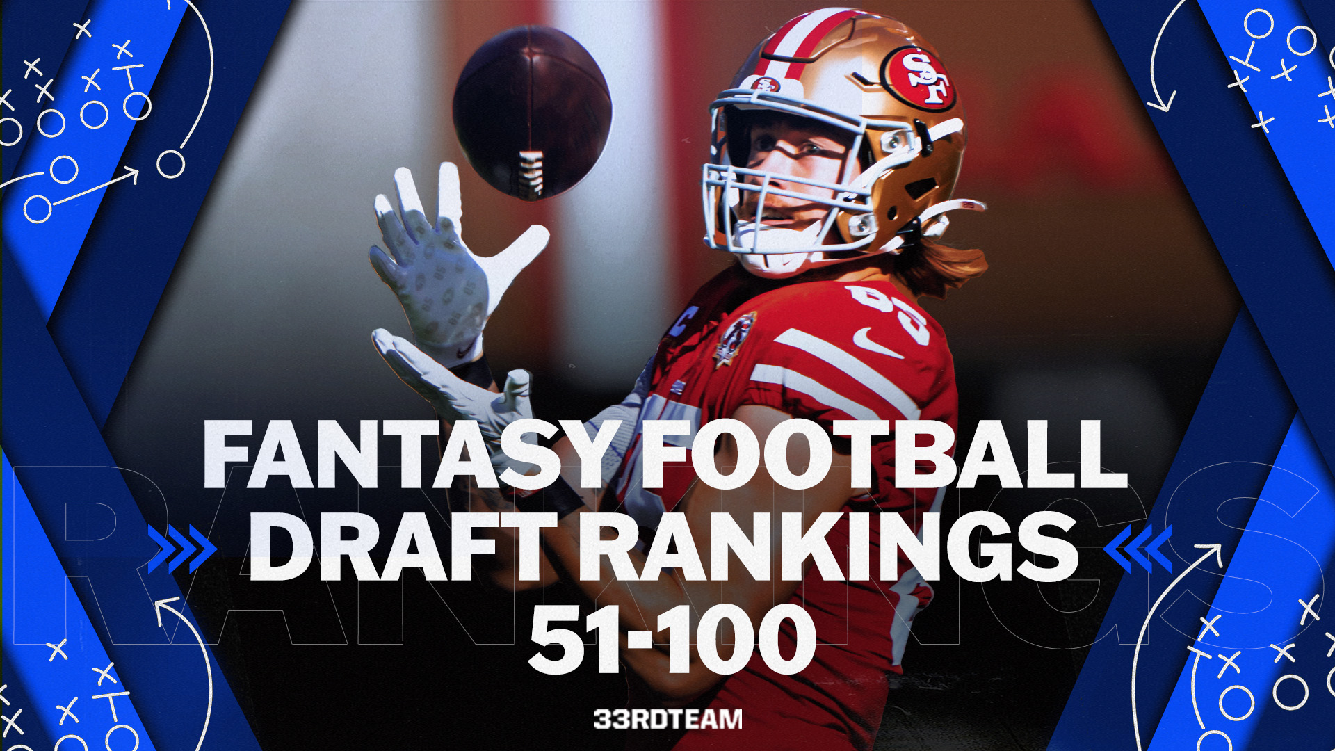 Fantasy Football Rankings 51-100