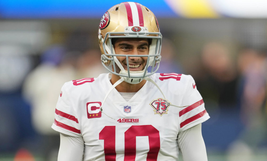 Jimmy Garoppolo