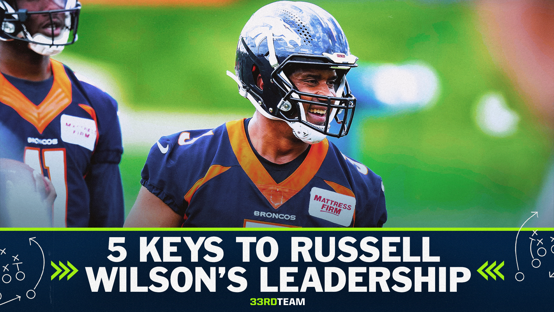 Five Ways Russell Wilson Makes the Broncos Better