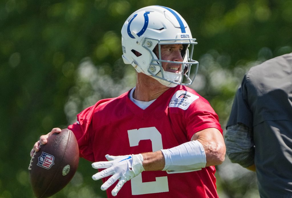 Indianapolis Colts Team Preview