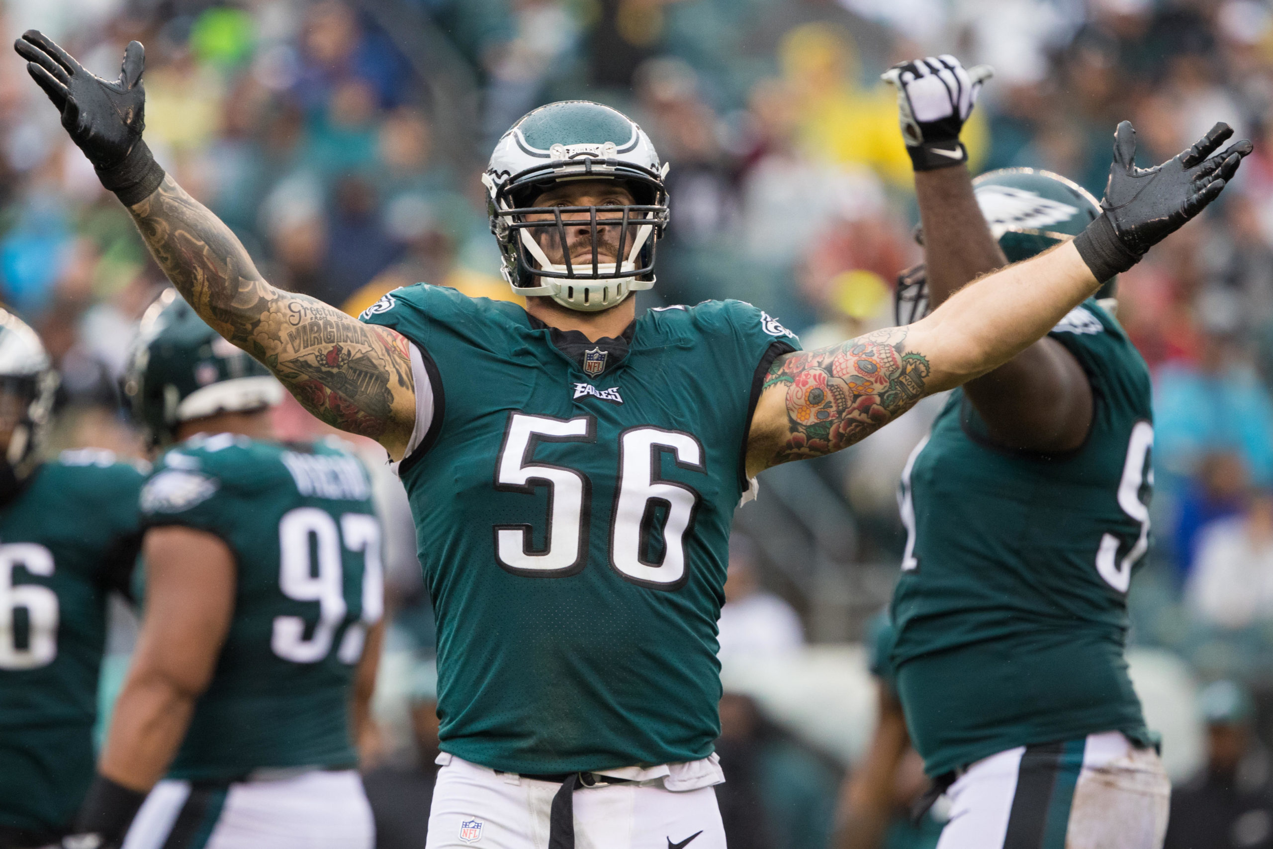 Chris Long Still Not Ruling out NFL Comeback