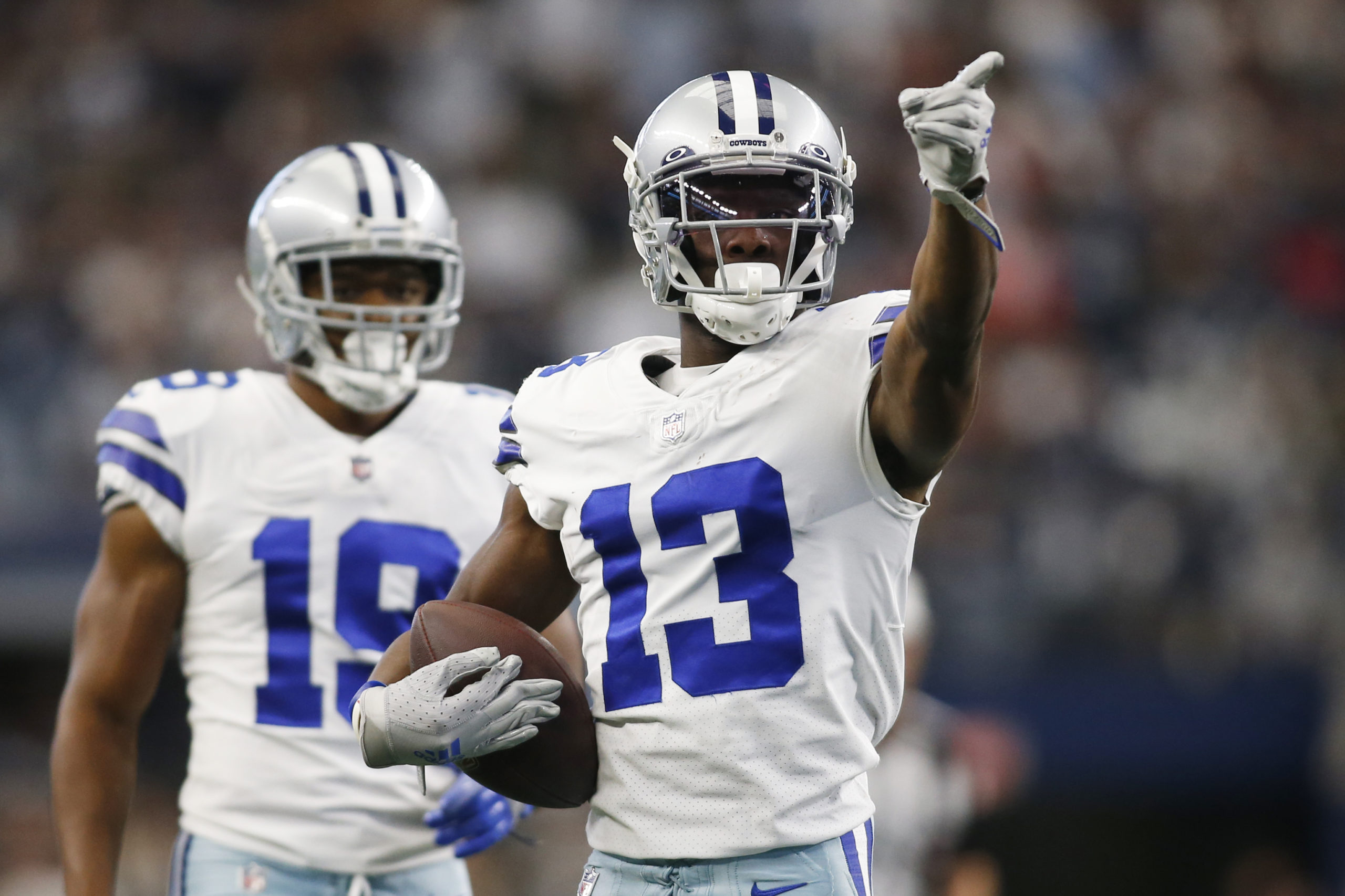 Jerry Jones: Cowboys WR Gallup to Avoid PUP List