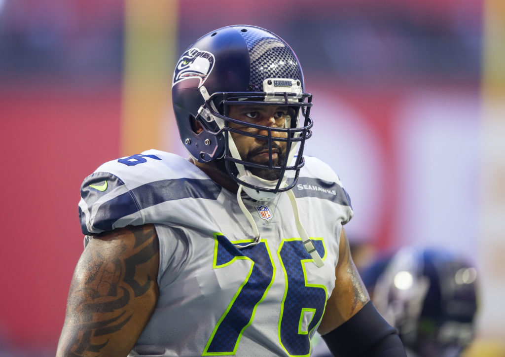 Duane Brown 1