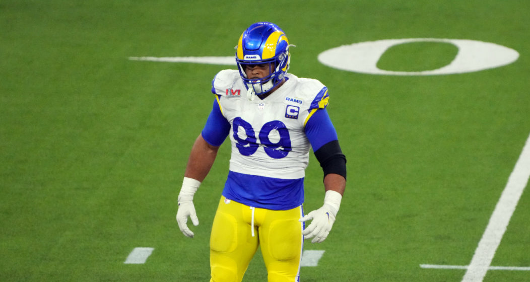 Aaron Donald is a Lock for Hall of Fame