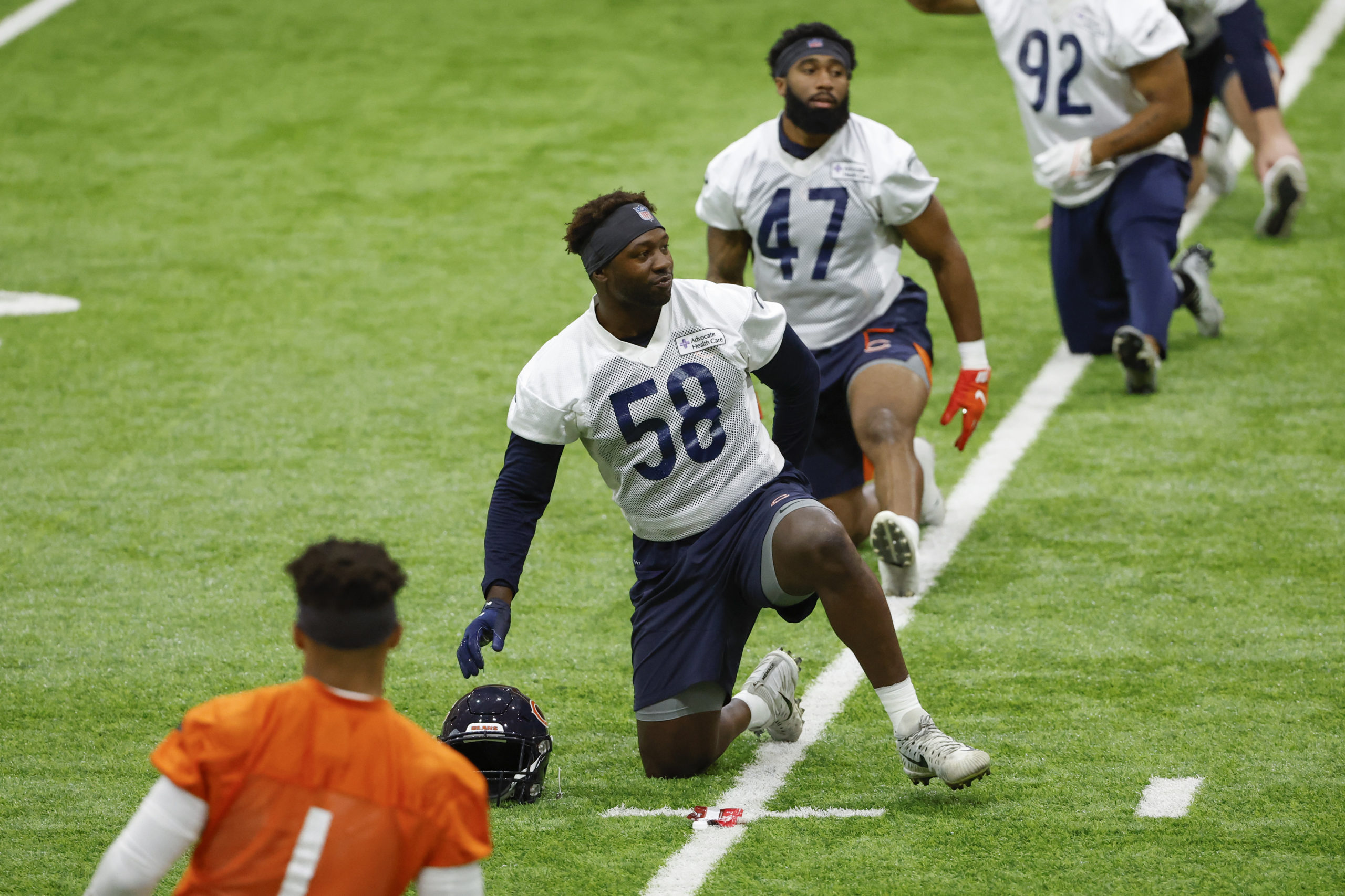 Breaking Down Roquan Smith's Trade Request